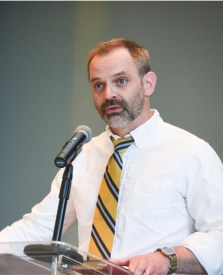 Micah Weedman Headshot