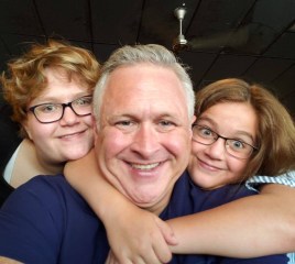 Rick Stephenson Headshot