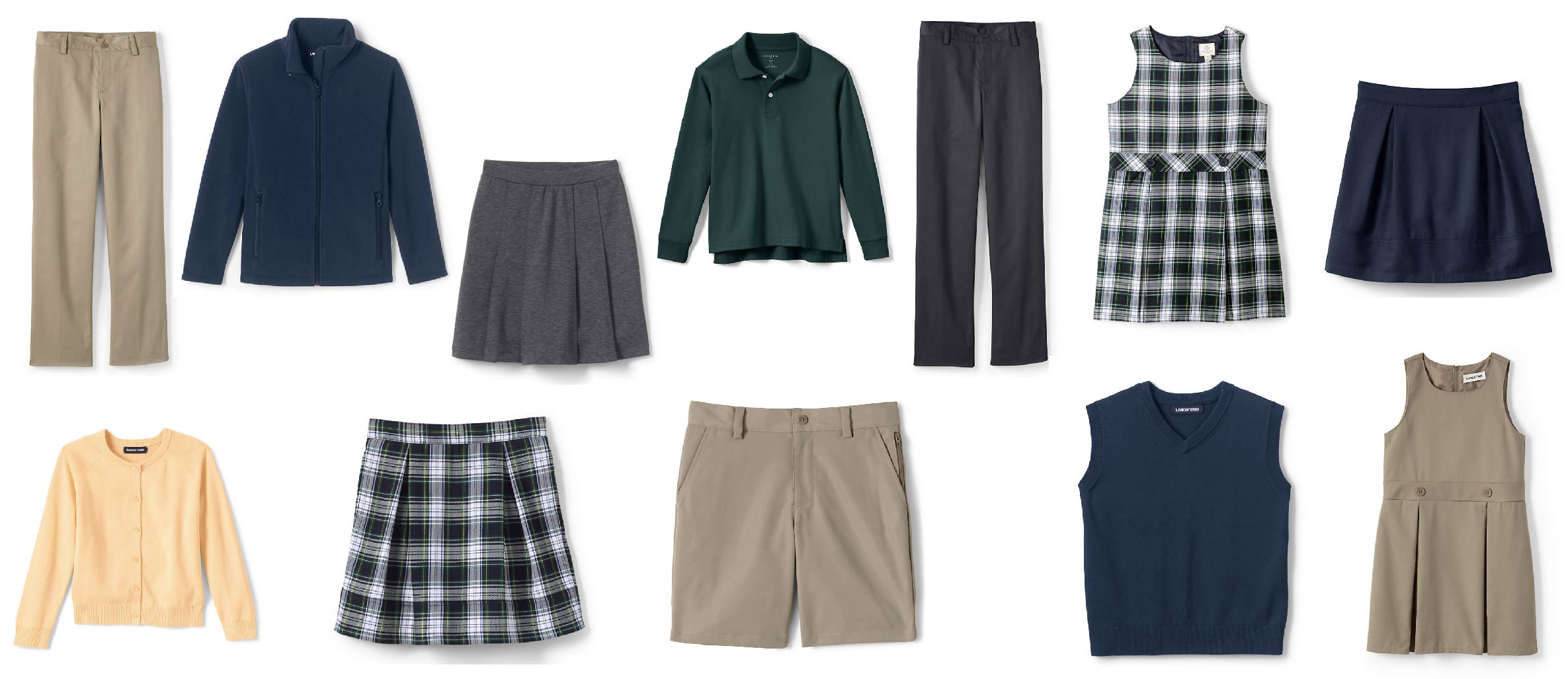 HLN Uniform Samples 2020